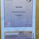 Cardiac first response certificate